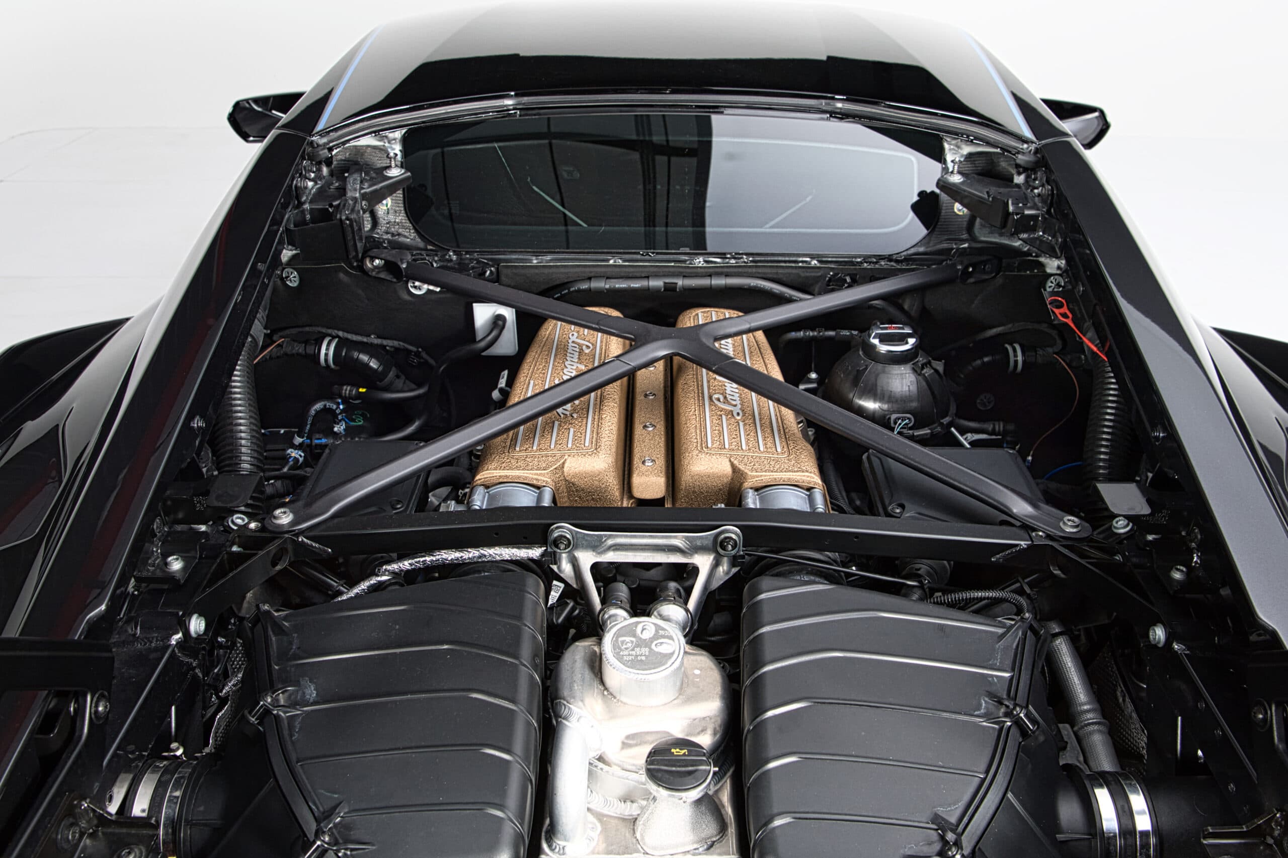 Detail shot showcasing professional lighting techniques