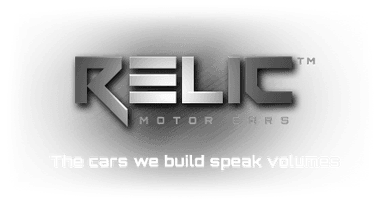 RELIC Motorcars logo